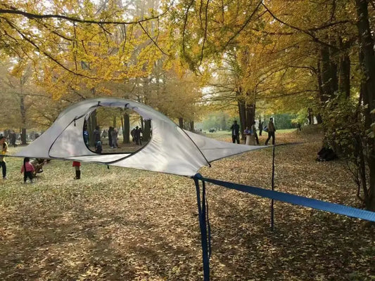 Outdoor Camping  Tent. Hanging Tree Tent