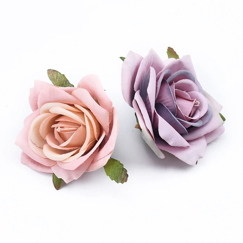 100Pcs Artificial Flowers - Your Homes Décor and More