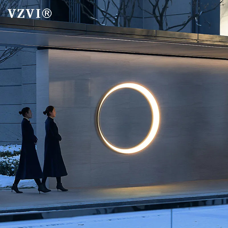 VZVI Outdoor Wall Light LED - Your Homes Décor and More