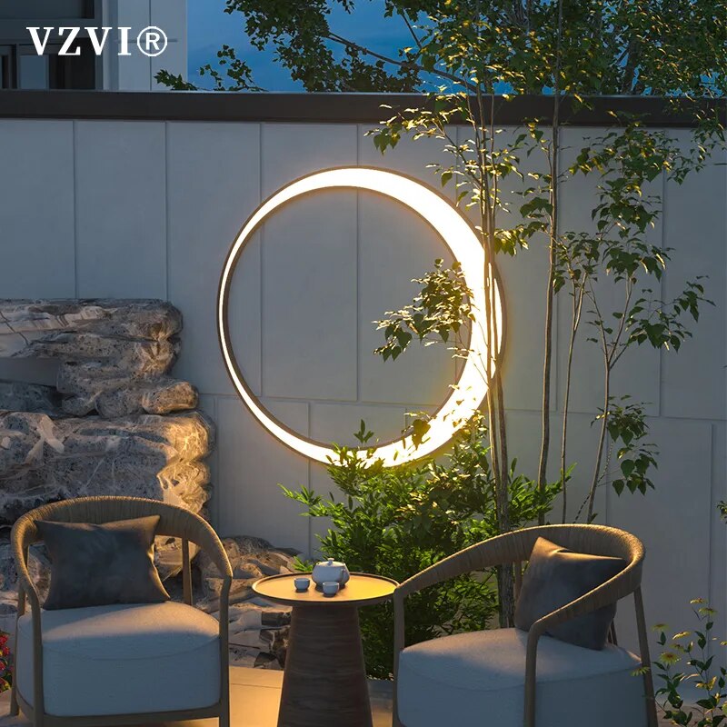 VZVI Outdoor Wall Light LED - Your Homes Décor and More
