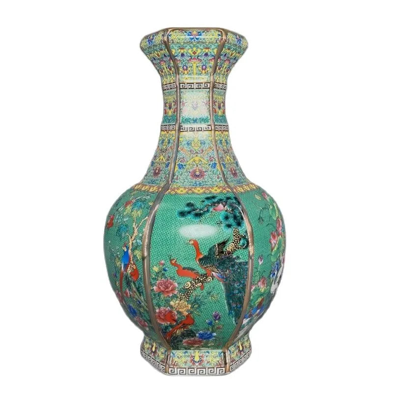 Antique Royal Chinese Porcelain Vase