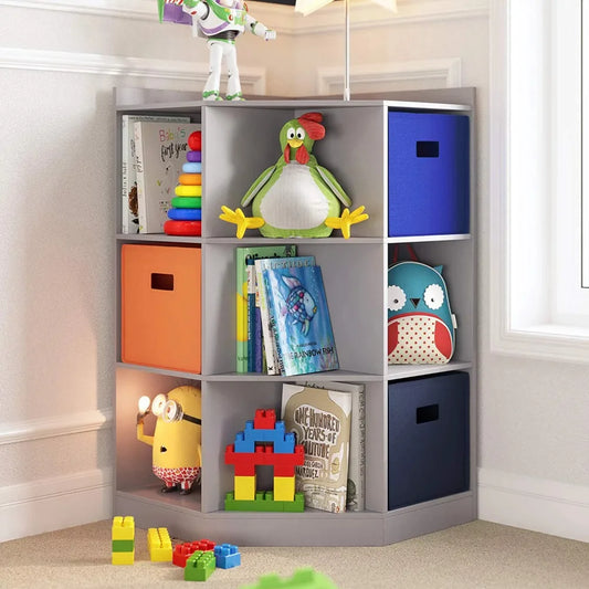 2023 New RiverRidge Kids Corner Cabinet - Your Homes Décor and More