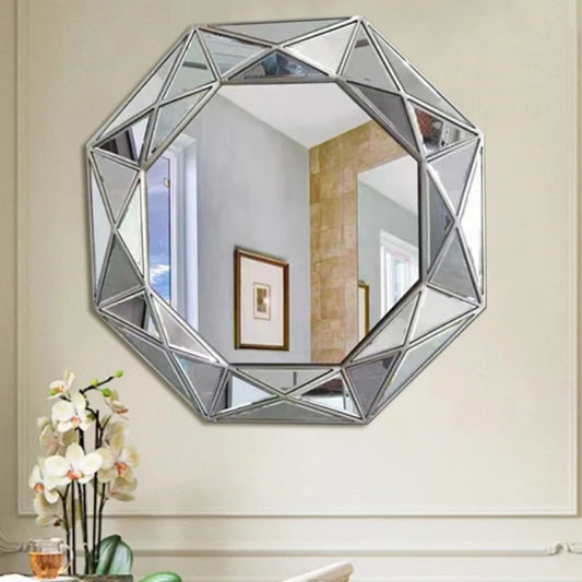 Large Decorative Wall Mirror